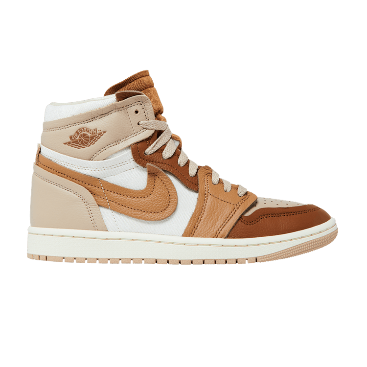 Air Jordan 1 High Method of Make Legend Medium Brown (Women's)