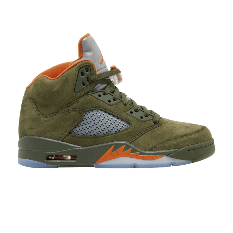 Air Jordan 5 Retro Olive (2024)