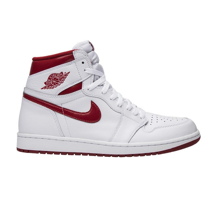 Air Jordan 1 Retro Metallic Red (2017)