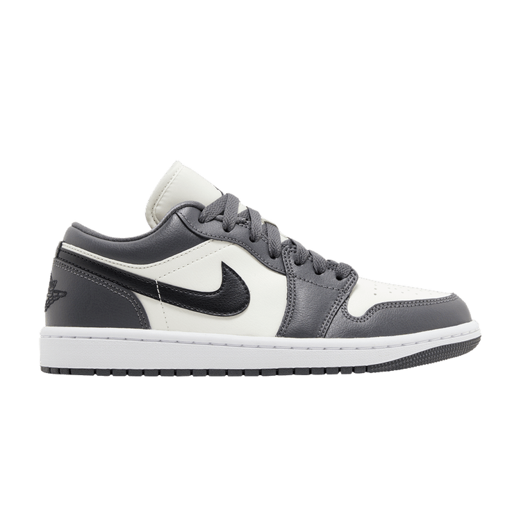 Air Jordan 1 Low Dark Grey (Women's)