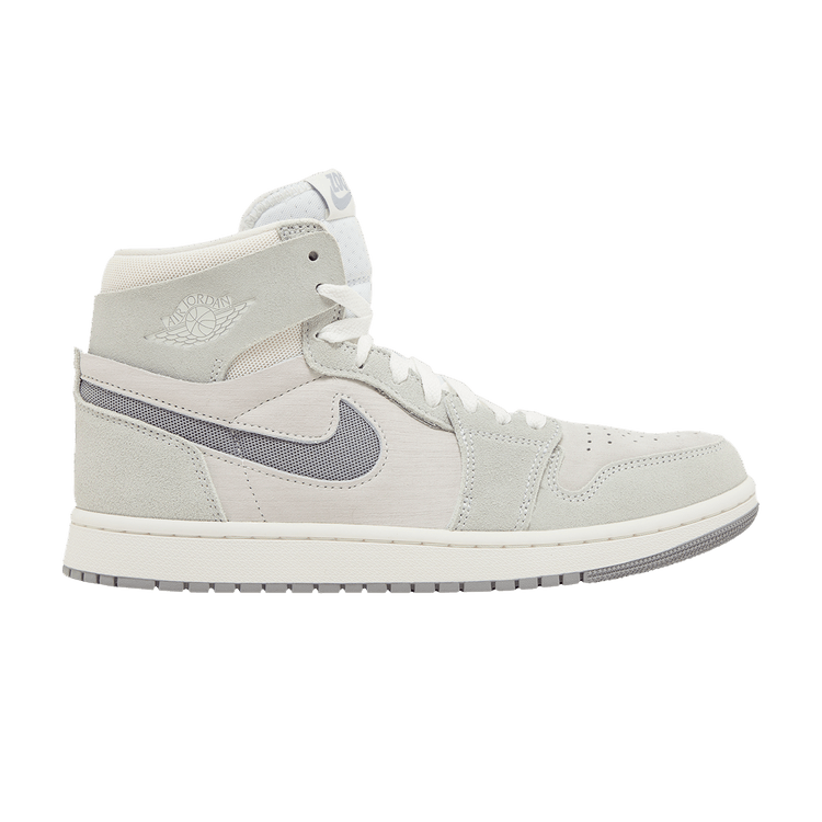 Air Jordan 1 High Zoom Air CMFT 2 Particle Grey