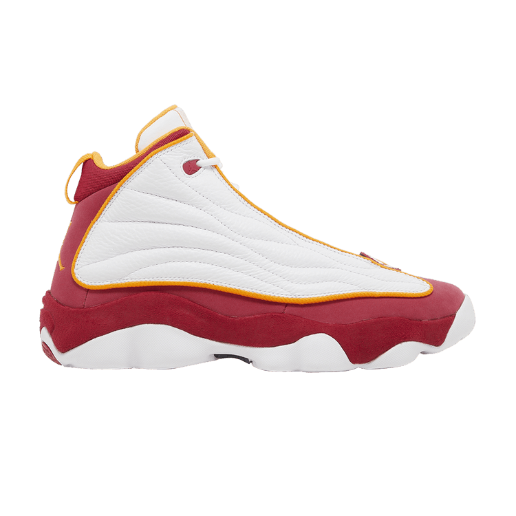 Air Jordan Pro Strong Cardinal Red