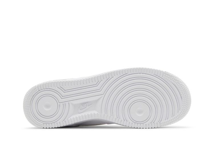 Nike Air Force 1 Low '07 Coconut Milk Oxygen Purple (Women's) Sneakers