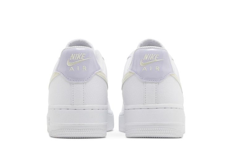 Nike Air Force 1 Low '07 Coconut Milk Oxygen Purple (Women's) Sneakers