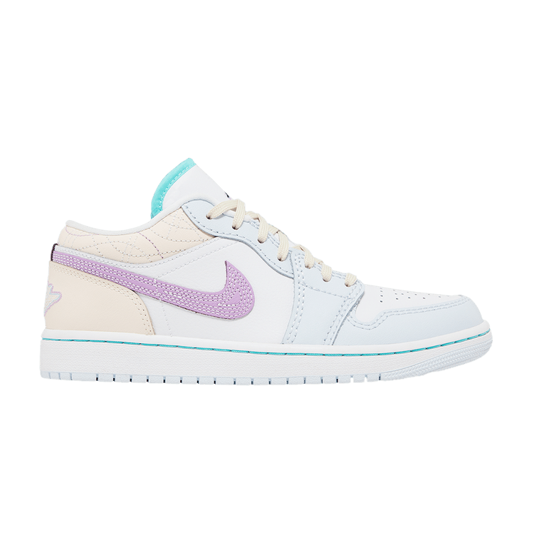 Air Jordan 1 Low Multi-Color Sashiko (Women's)