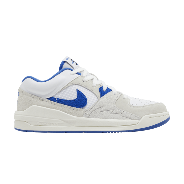 Air Jordan Stadium 90 White Game Royal