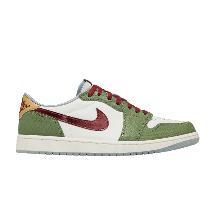 Air Jordan 1 Retro Low OG Year of the Dragon (2024)