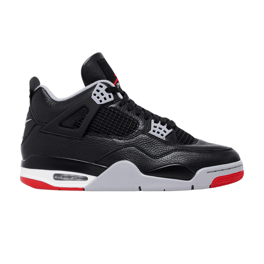 Air Jordan 4 Retro Bred Reimagined