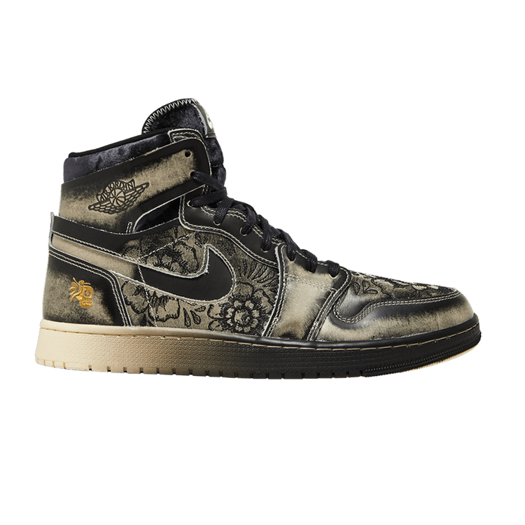 Air Jordan 1 High Zoom Air CMFT 2 Día De Muertos