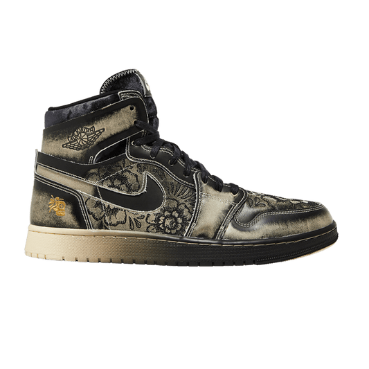 Air Jordan 1 High Zoom Air CMFT 2 Día De Muertos