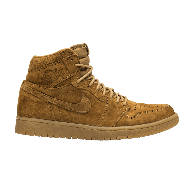 Air Jordan 1 Retro High Wheat