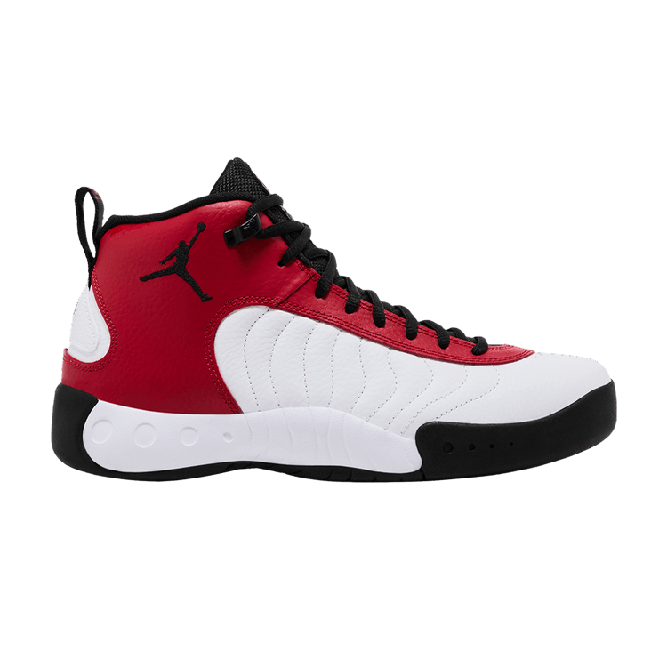 Air Jordan Jumpman Pro White Varsity Red
