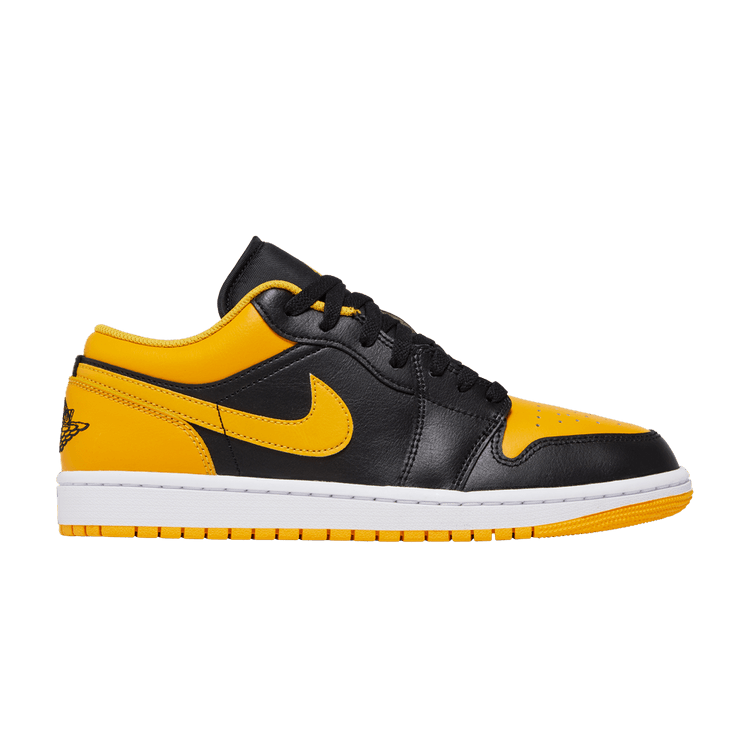 Air Jordan 1 Low Yellow Ochre