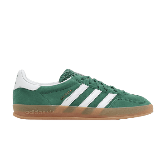 adidas Gazelle Indoor Collegiate Green Gum