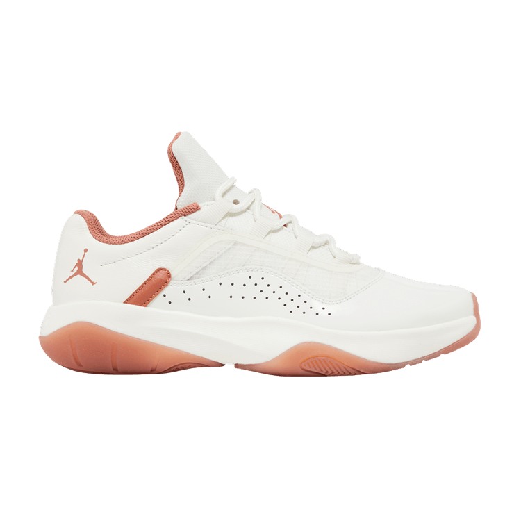 Air Jordan 11 CMFT Low Sail Sky J Orange (Women's)