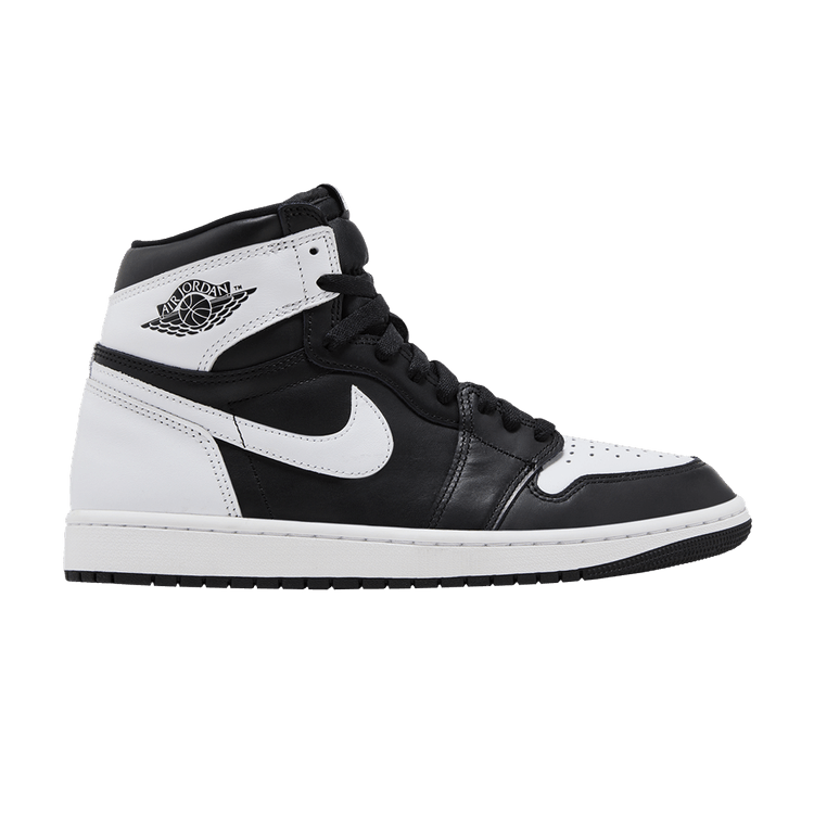 Air Jordan 1 Retro High OG Black White