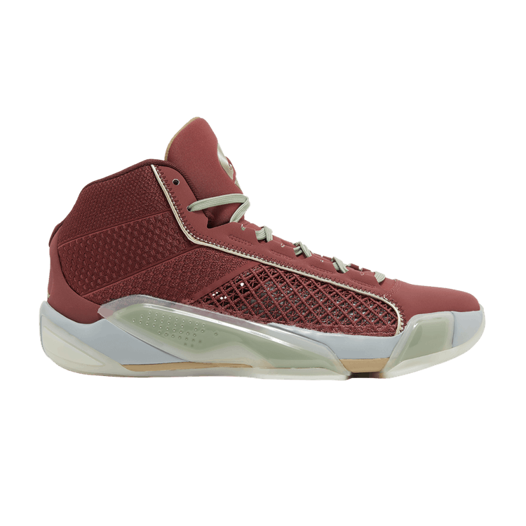 Air Jordan 38 Year of the Dragon (Translucent Sole)