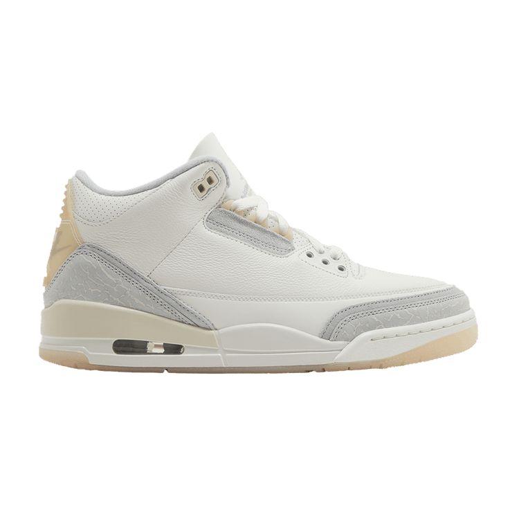 Air Jordan 3 Retro Craft Ivory