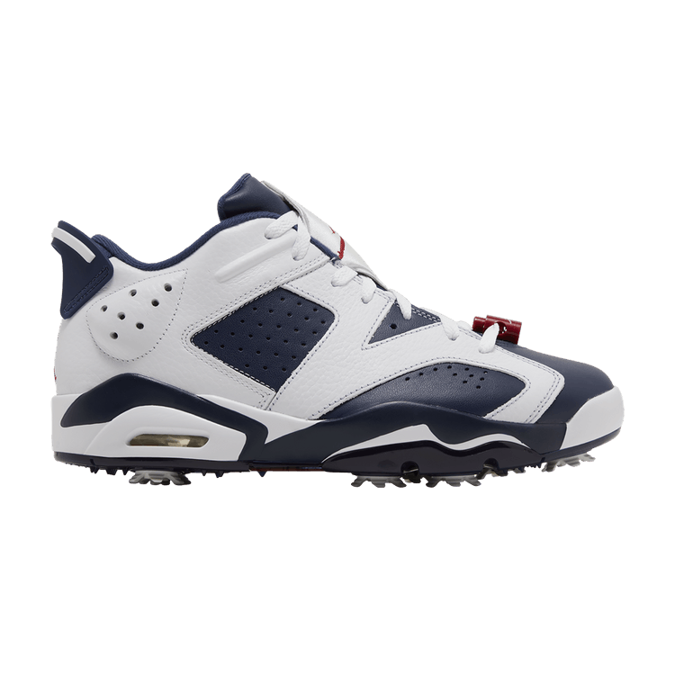 Air Jordan 6 Low Golf Olympic