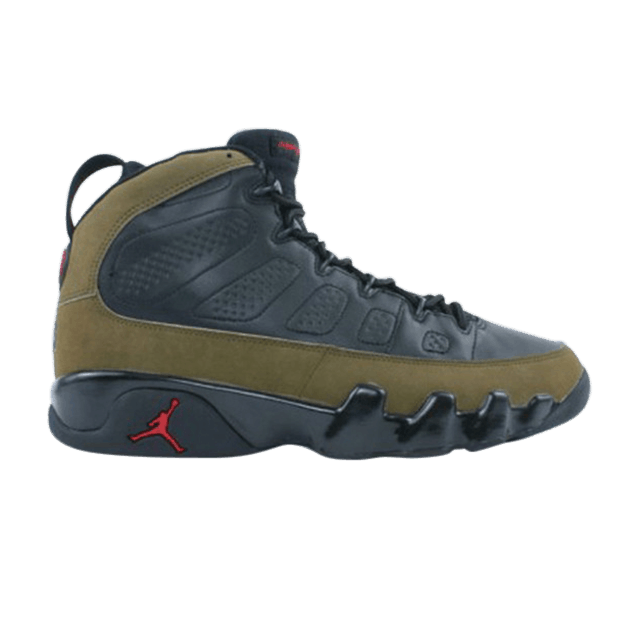 Air Jordan 9 OG Olive (1993)