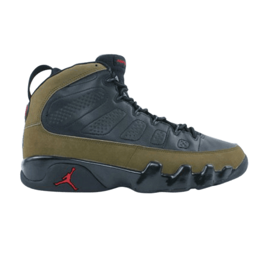 Air Jordan 9 OG Olive (1993)