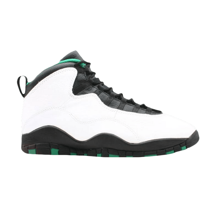 Air Jordan 10 OG Seattle Supersonics