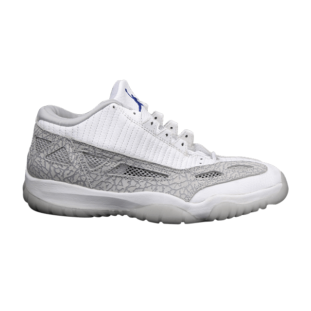 Air Jordan 11 Retro Low IE OG Cobalt (1996)