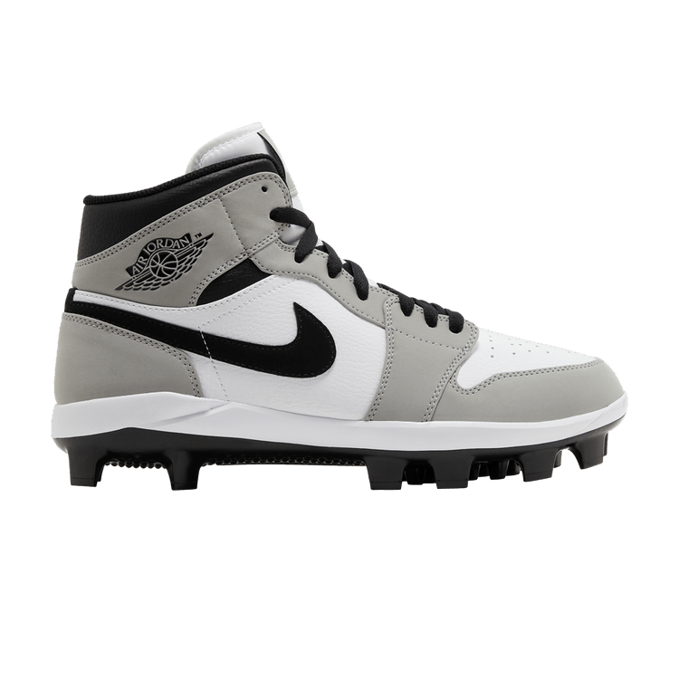 Air Jordan 1 Retro MCS Light Smoke Grey