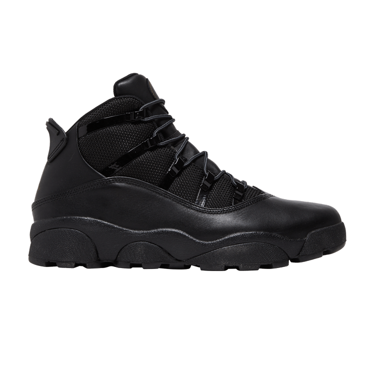 Air Jordan 6 Rings Winterized Black (2023)