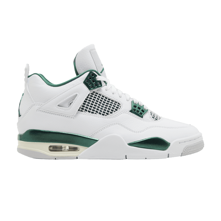 Air Jordan 4 Retro Oxidized Green