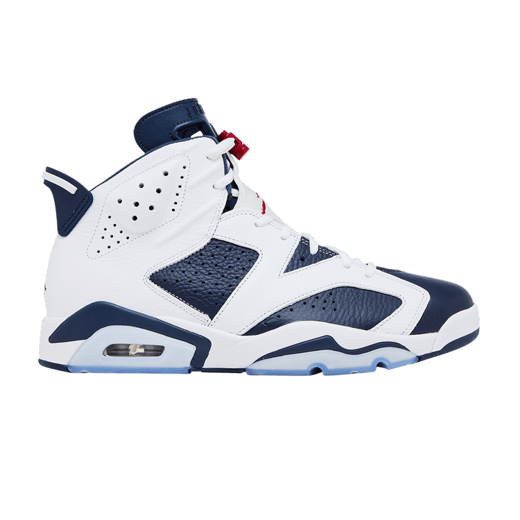 Air Jordan 6 Retro Olympic (2024)