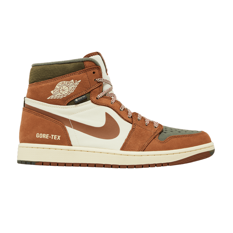 Air Jordan 1 Retro High Element Gore-Tex Legend Coffee