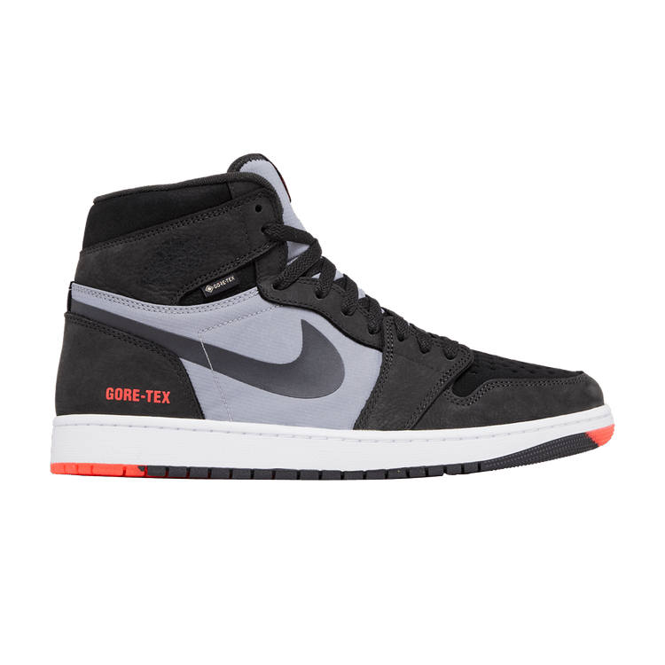Air Jordan 1 Retro High Element Gore-Tex Black Infrared