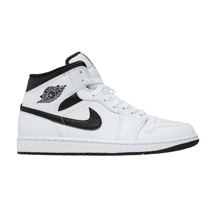 Air Jordan 1 Mid Reverse Panda