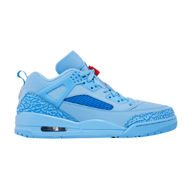 Air Jordan Spizike Low Houston Oilers