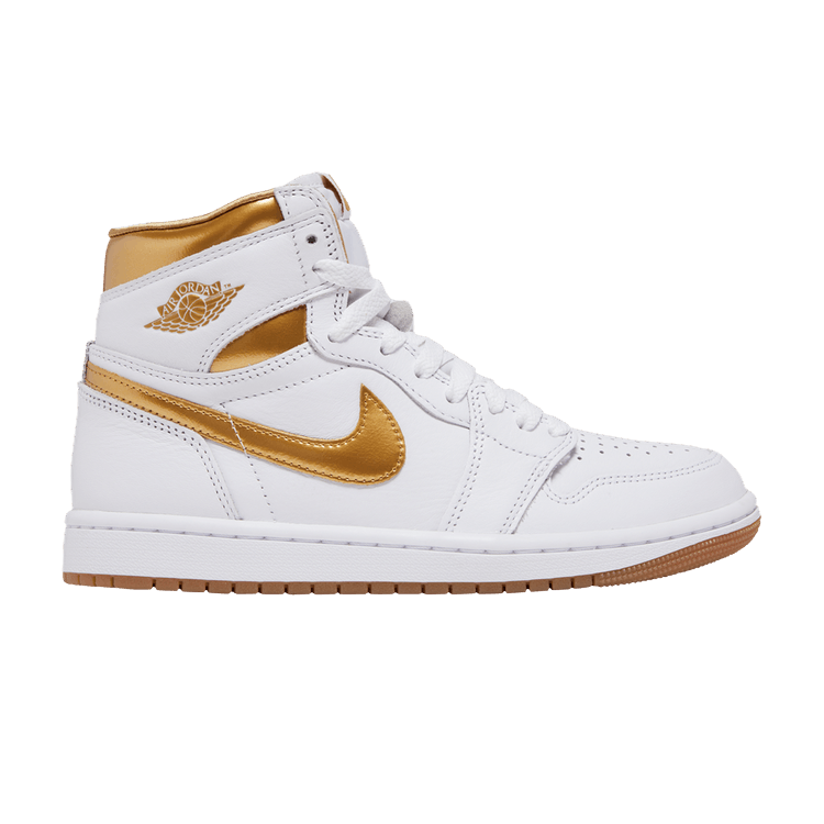 Air Jordan 1 Retro High OG Metallic Gold (Women's)