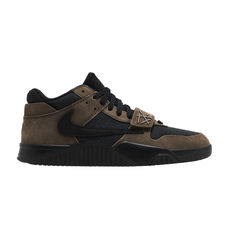 Air Jordan Jumpman Jack TR Travis Scott Dark Mocha
