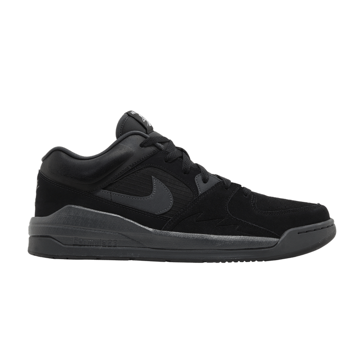 Air Jordan Stadium 90 Black Anthracite
