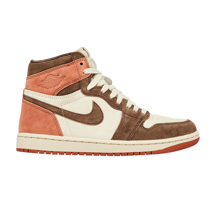 Air Jordan 1 Retro High OG SP Dusted Clay (Women's)