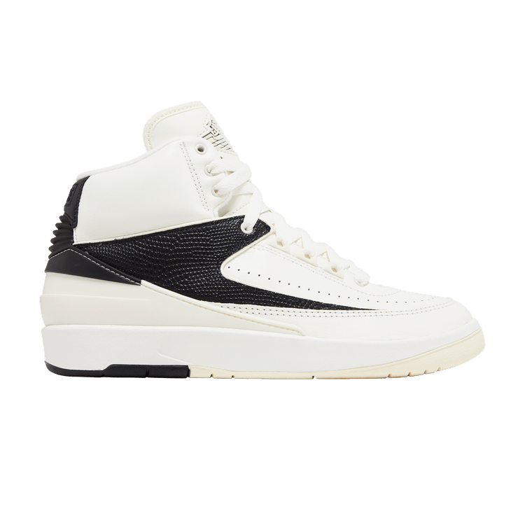 Air Jordan 2 Retro Sail Black (Women's)