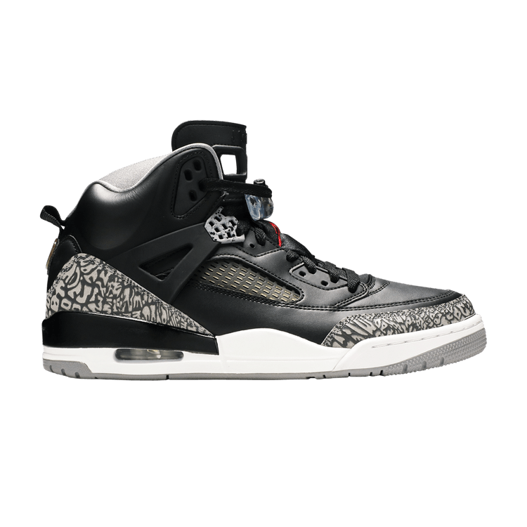 Air Jordan Spizike Black Cement