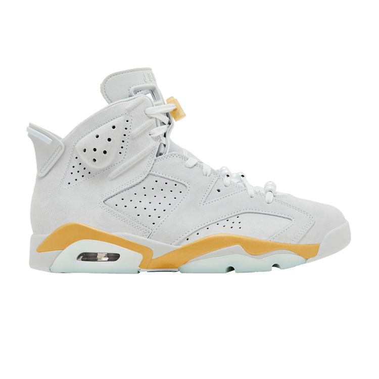 Air Jordan 6 Retro Craft Paris Olympics Pearl (Women's)