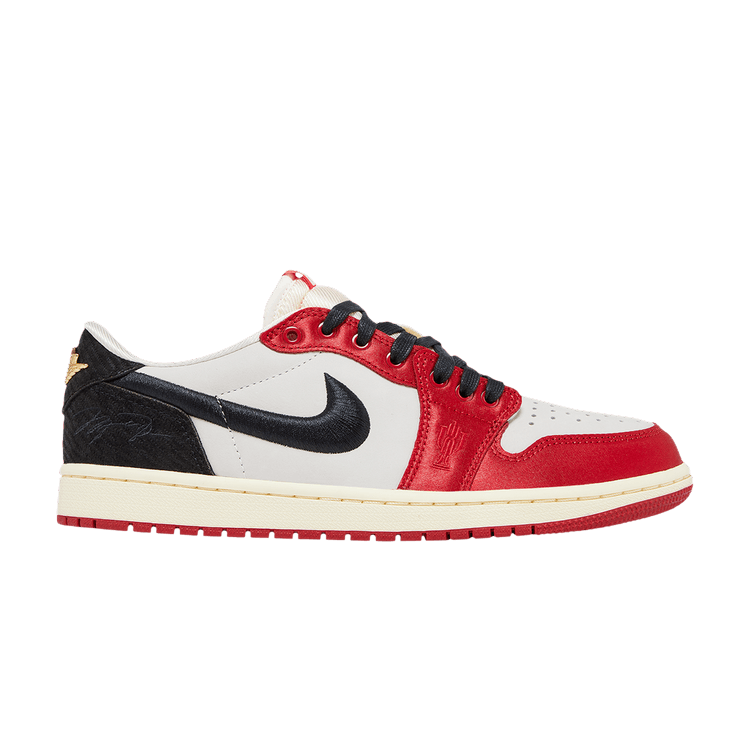 Air Jordan 1 Retro Low OG Trophy Room Rookie Card Away