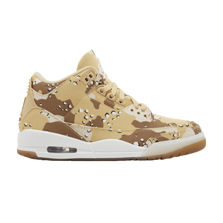 Air Jordan 3 Retro WNBA Desert Camo (Women's)
