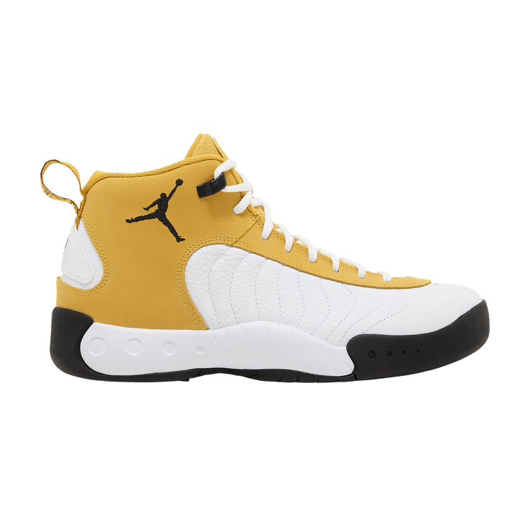 Air Jordan Jumpman Pro Yellow Ochre