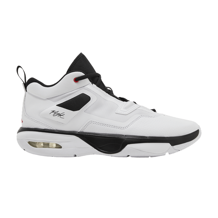 Air Jordan Stay Loyal 3 White Black