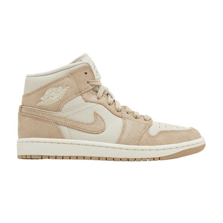 Air Jordan 1 Mid SE Legend Light Brown (Women's)