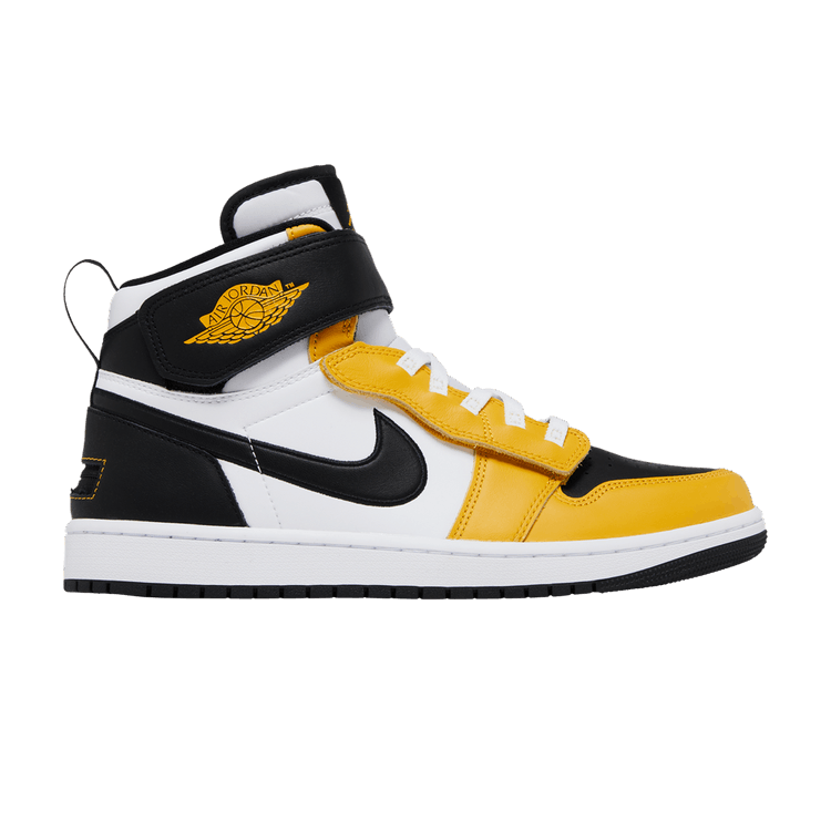 Air Jordan 1 High FlyEase Yellow Ochre