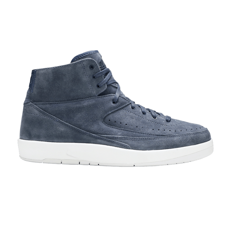 Air Jordan 2 Retro Decon Thunder Blue