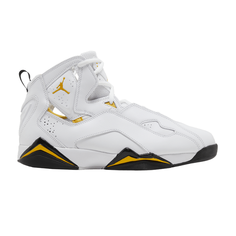 Air Jordan True Flight Yellow Ochre